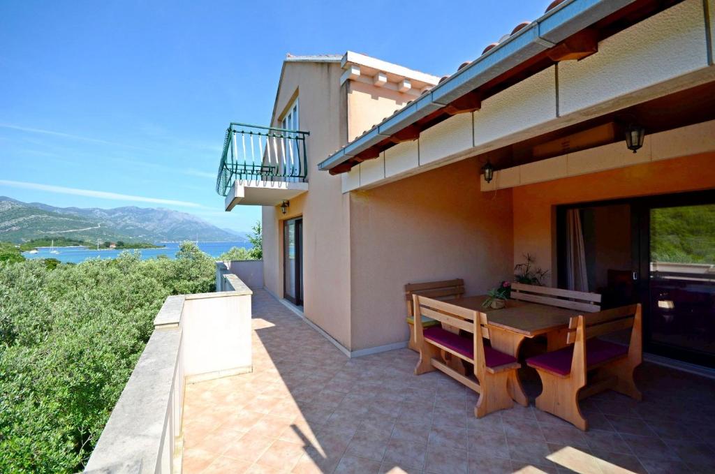 Príroda v okolí apartmánu