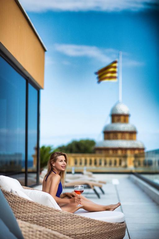 Hosté ubytování Boutique Hotel Élke Spa Superior
