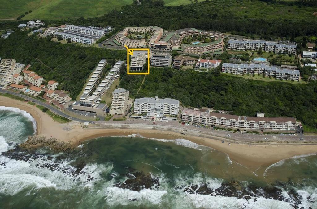 1B Sugar Crest , Umdloti Beach - Apartamento De Tres Habitaciones