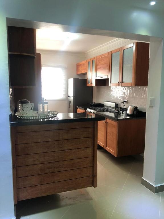 Fotografie z fotogalerie ubytování AURORA APARTMENT v destinaci Santo Domingo
