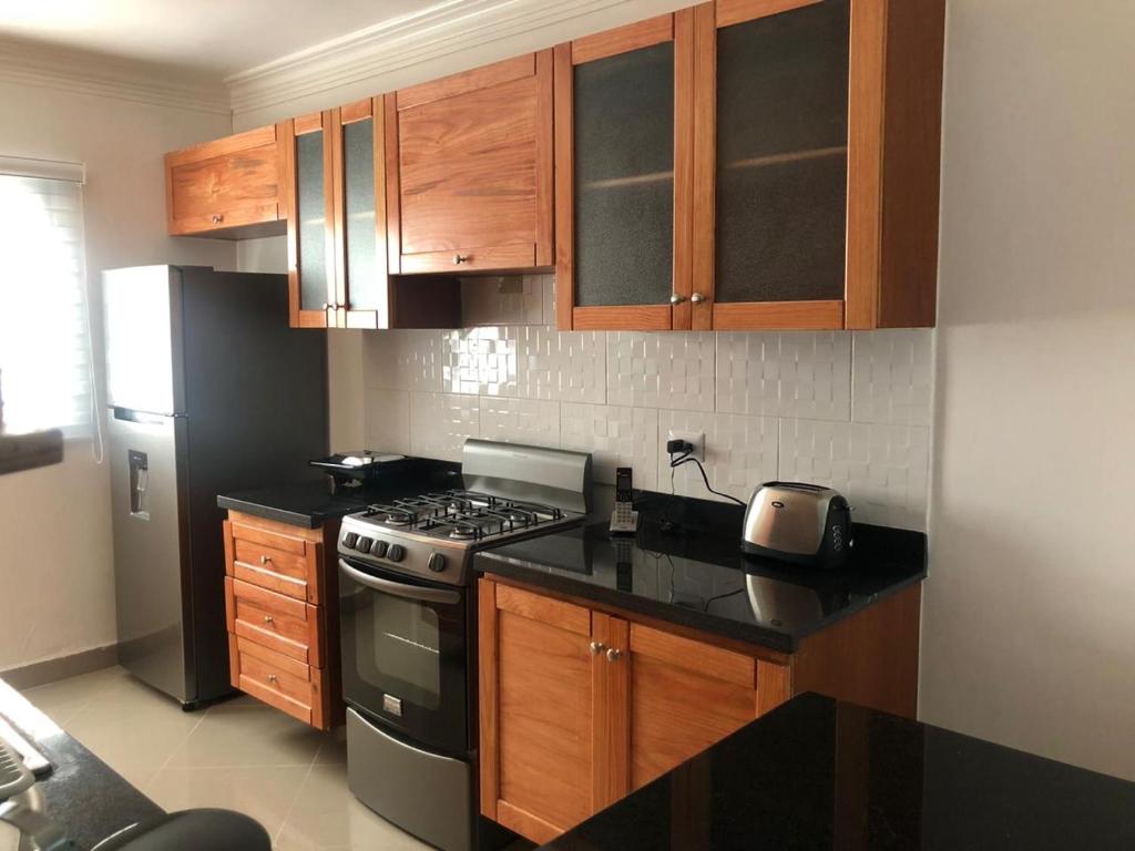 Fotografie z fotogalerie ubytování AURORA APARTMENT v destinaci Santo Domingo