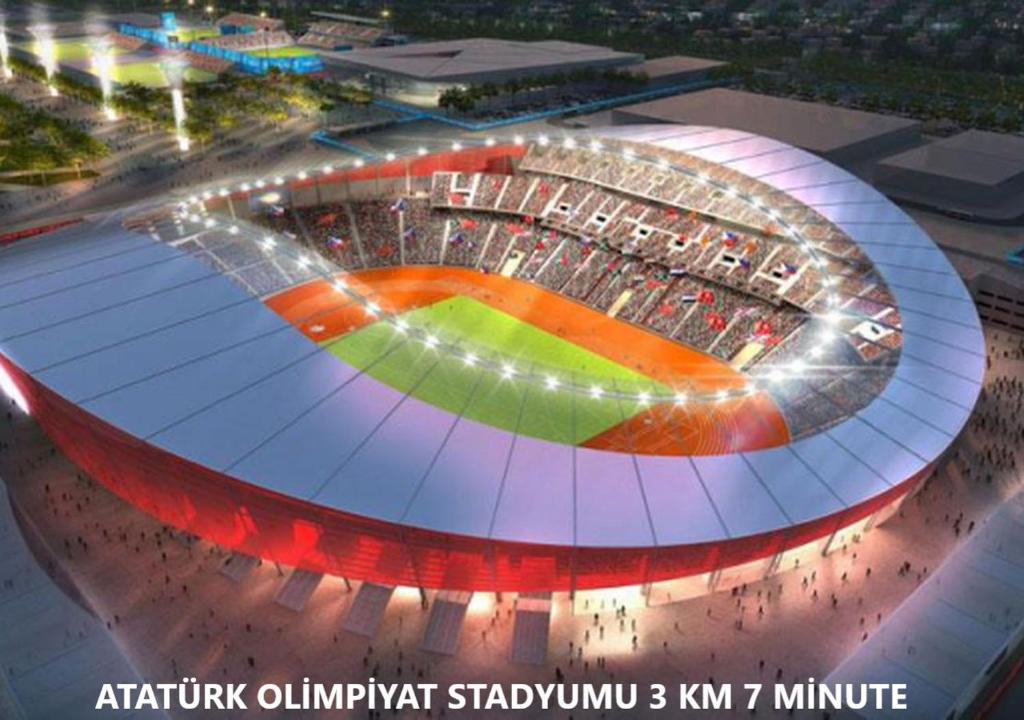 Fotografie z fotogalerie ubytování Dem İstanbul Airport Hotel v destinaci Istanbul