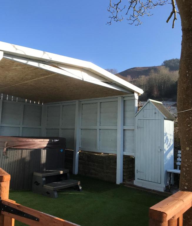 Penybryn Cottages - 蜜罐小屋（4人）