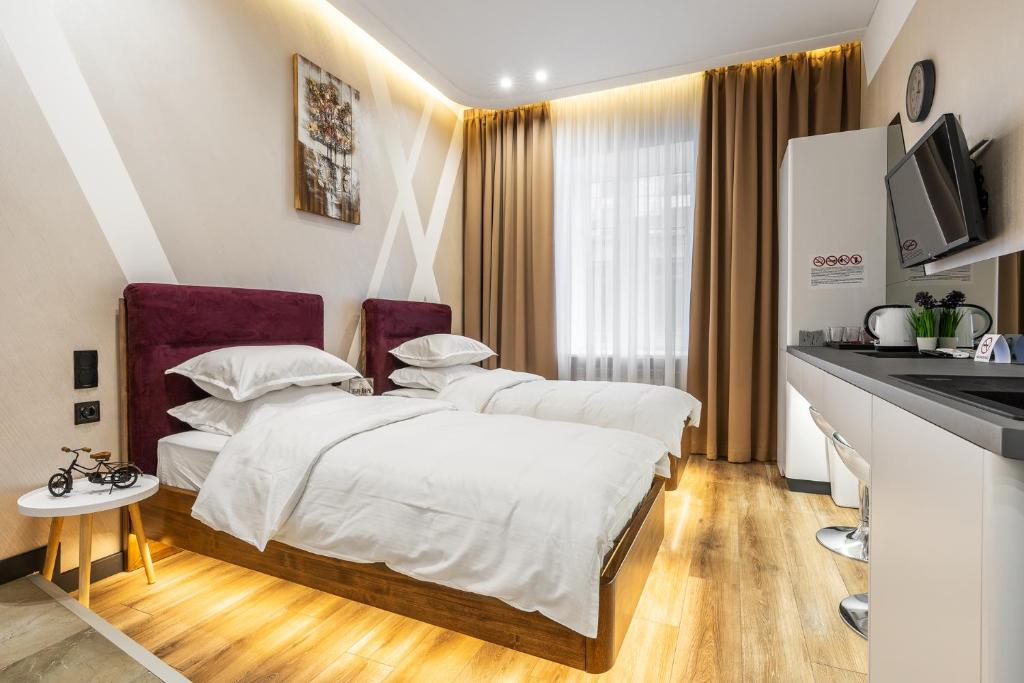 Luteranskaya apartments - 
