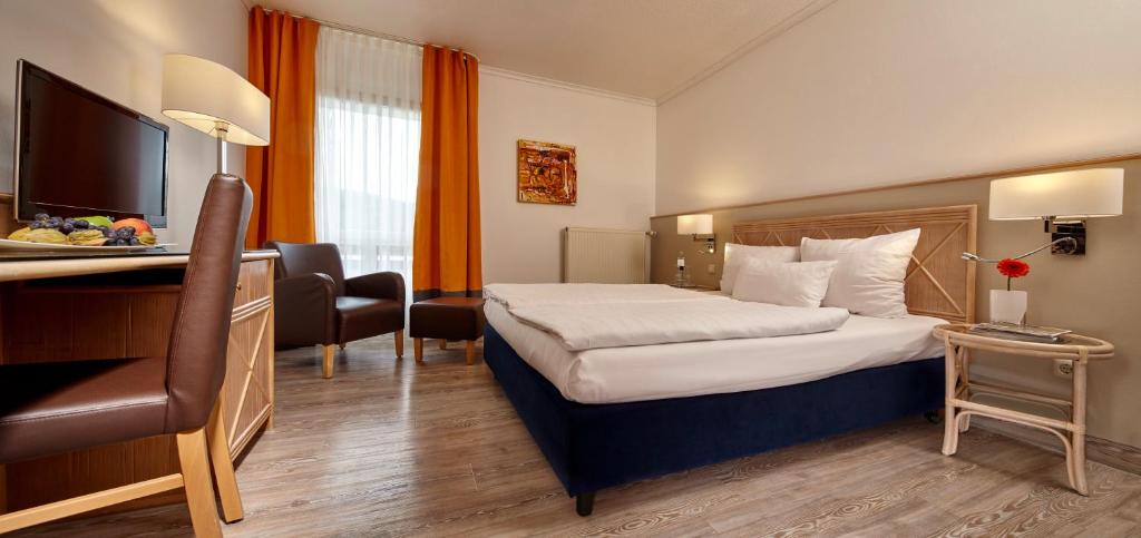 Parkhotel Weiskirchen - Standard Double Room