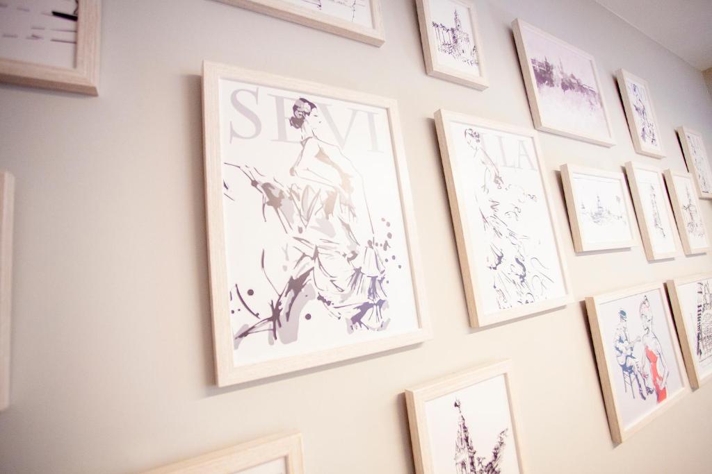 Fotografie z fotogalerie ubytování Lukanda Hospec v destinaci Seville