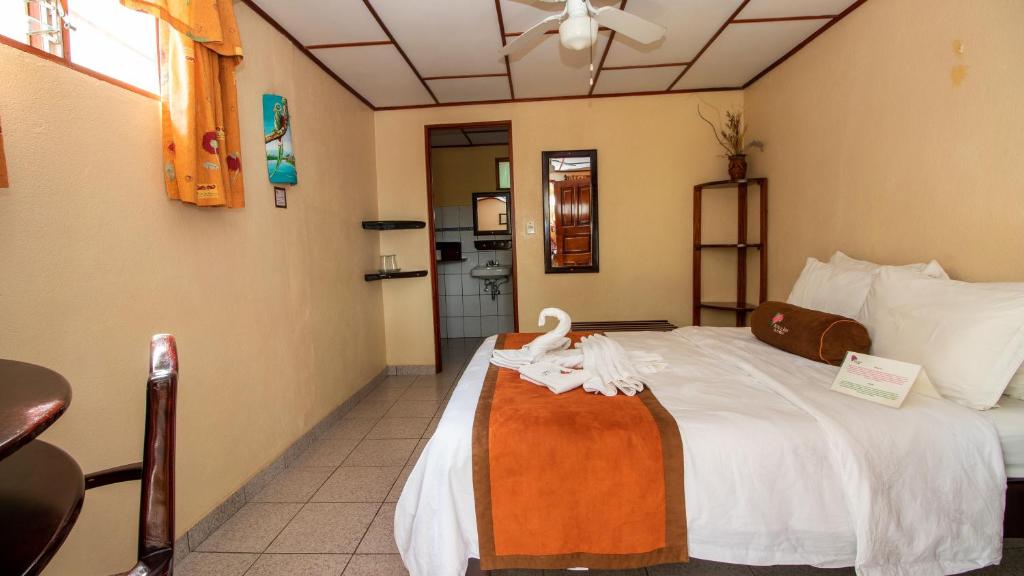Hotel La Rosa de America - Single Room