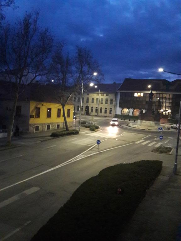 Okolie apartmánu