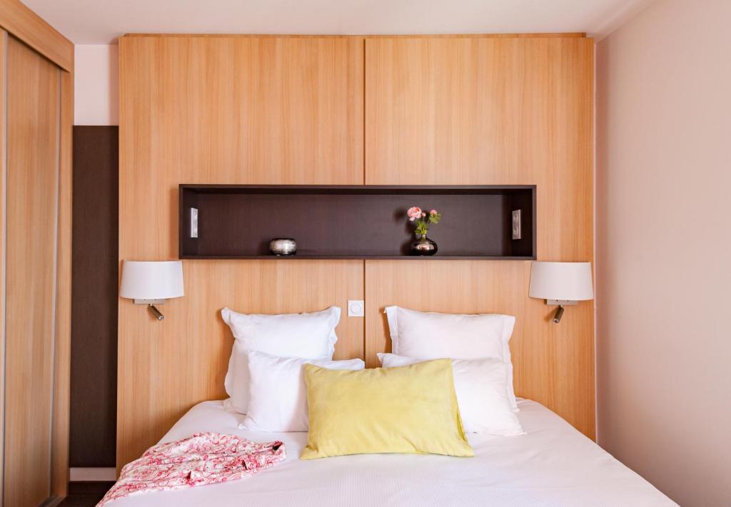 Apparthotel Privilodges Carré de Jaude - Superior Business Studio