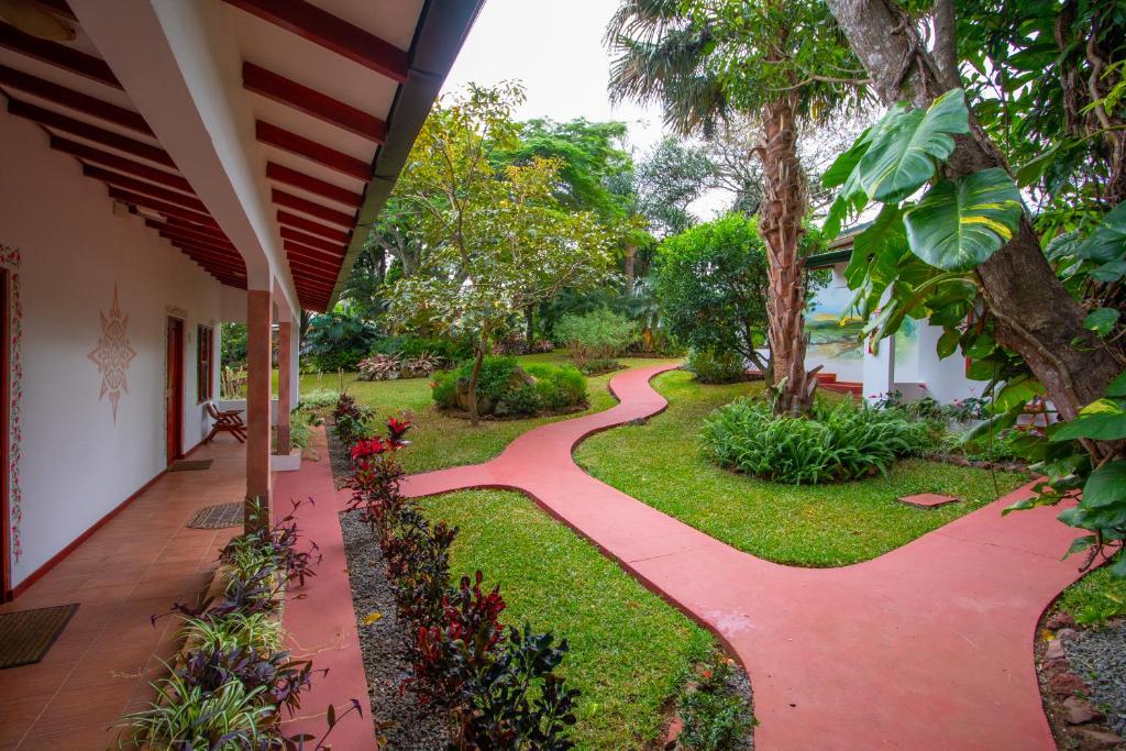 Hotel La Rosa de America - Superior Quadruple Room