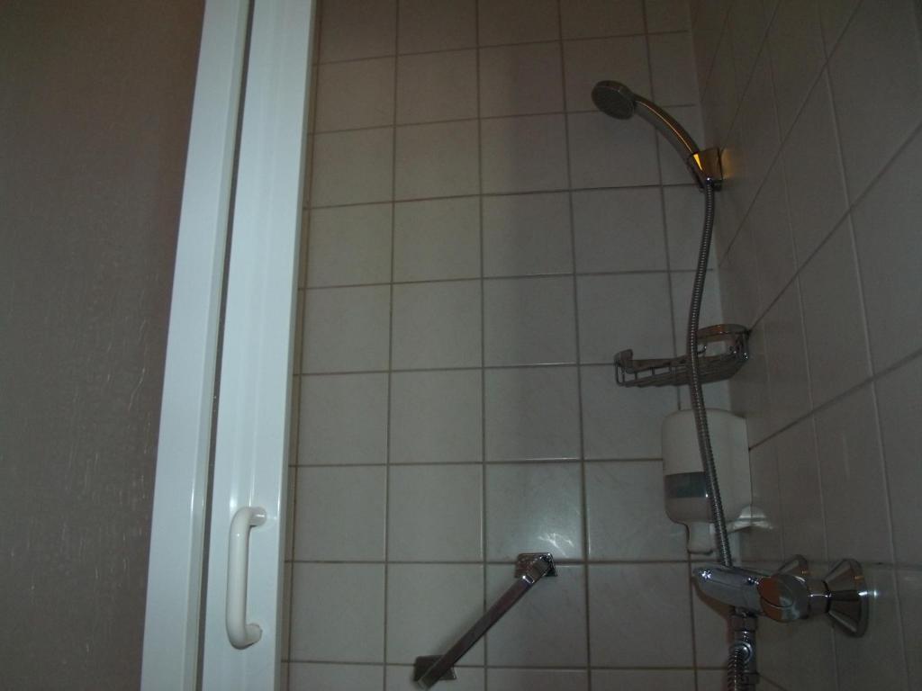 Koupelna v ubytování Zorn Hotel Duinlust