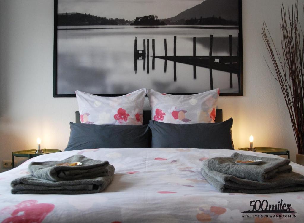 500 Miles Apartments - Hizvo