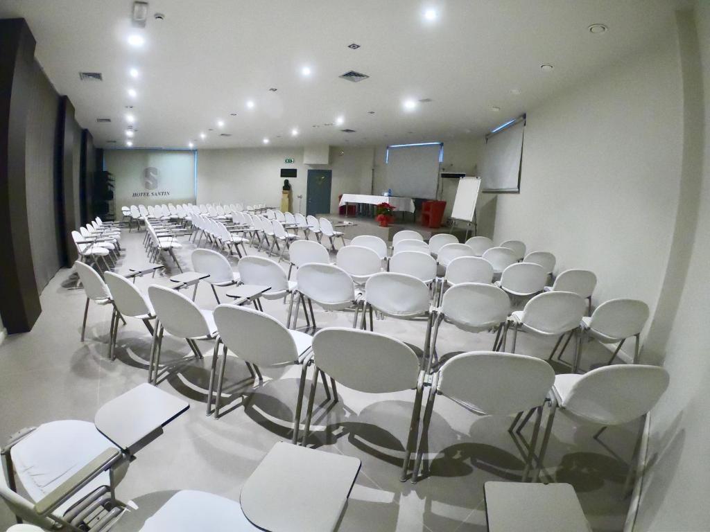 Konferenční prostory v ubytování Hotel Santin