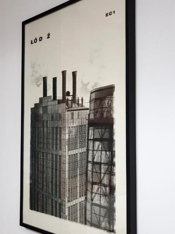 Fotografia z galérie ubytovania PanCake Apartament Piotrkowska free parking v Lodži