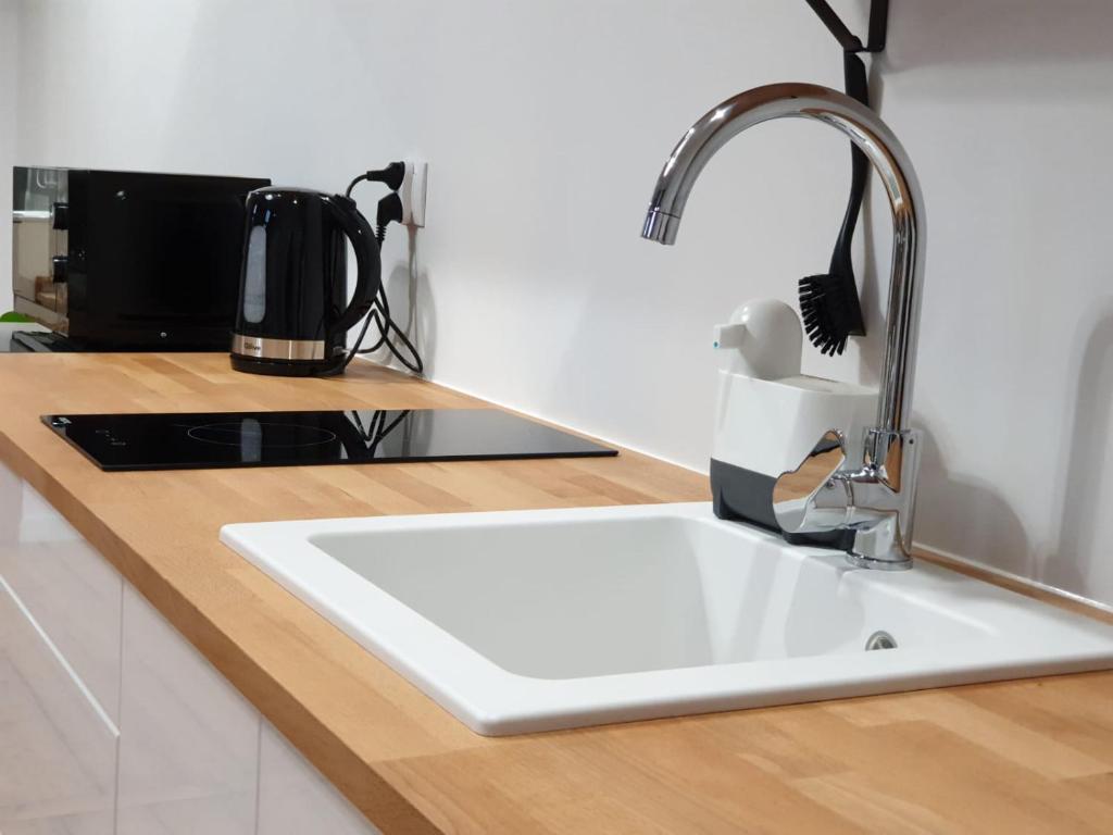 Fotografia z galérie ubytovania PanCake Apartament Piotrkowska free parking v Lodži