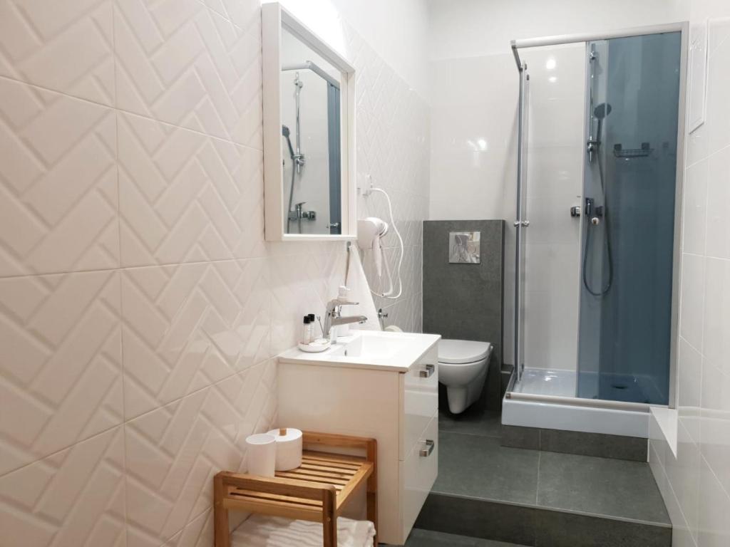 Fotografia z galérie ubytovania PanCake Apartament Piotrkowska free parking v Lodži