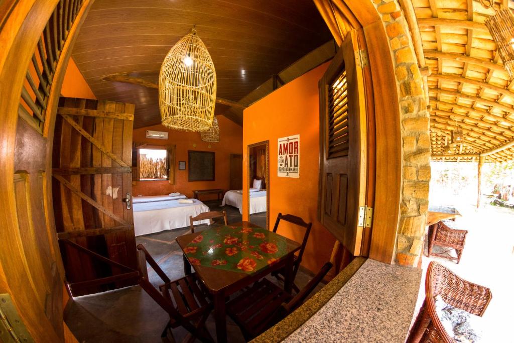  Casa de Maria na Praia de Atins