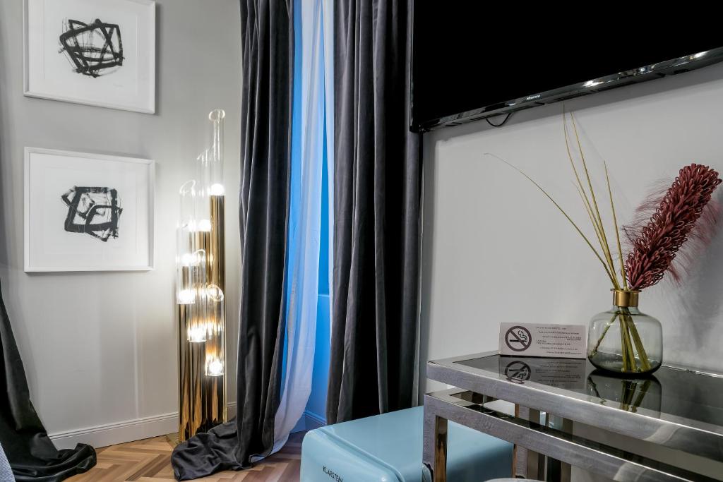 Fotografie z fotogalerie ubytování ARTALE 07 Design Rooms ve Splitu