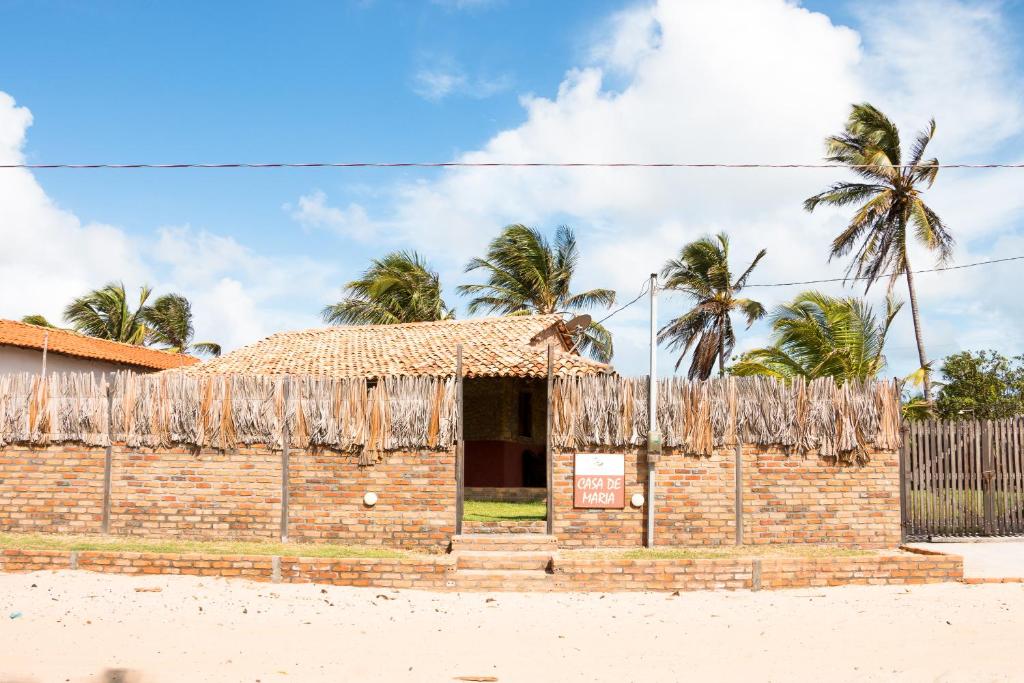  Casa de Maria na Praia de Atins