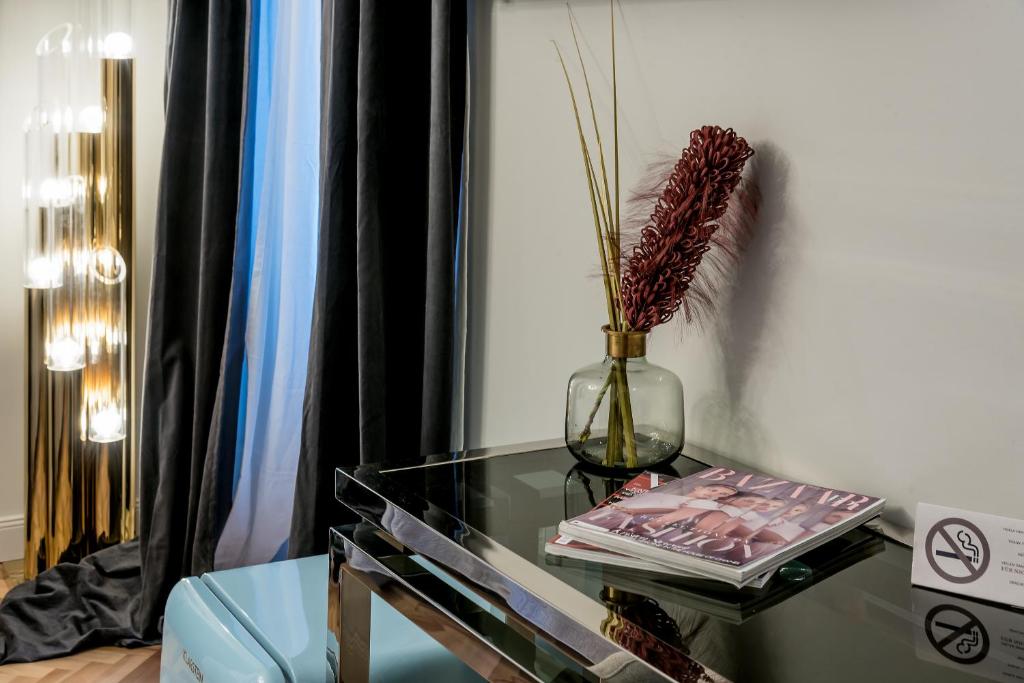 Fotografie z fotogalerie ubytování ARTALE 07 Design Rooms ve Splitu