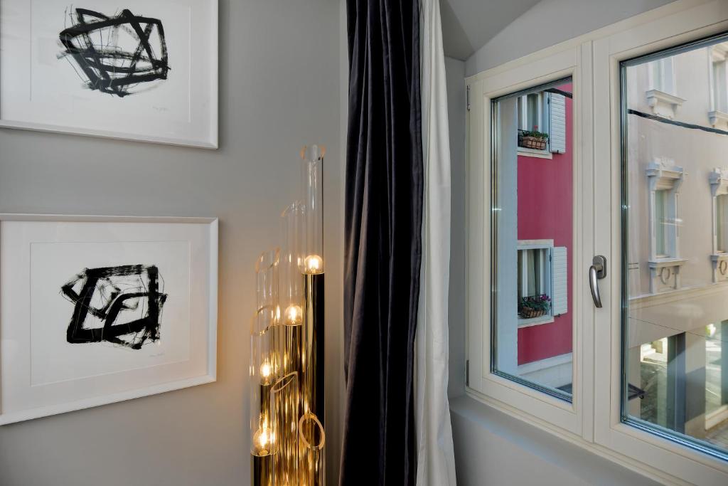 Fotografie z fotogalerie ubytování ARTALE 07 Design Rooms ve Splitu
