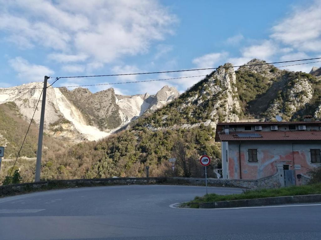 Výhľad na hory alebo výhľad na hory priamo z apartmánu