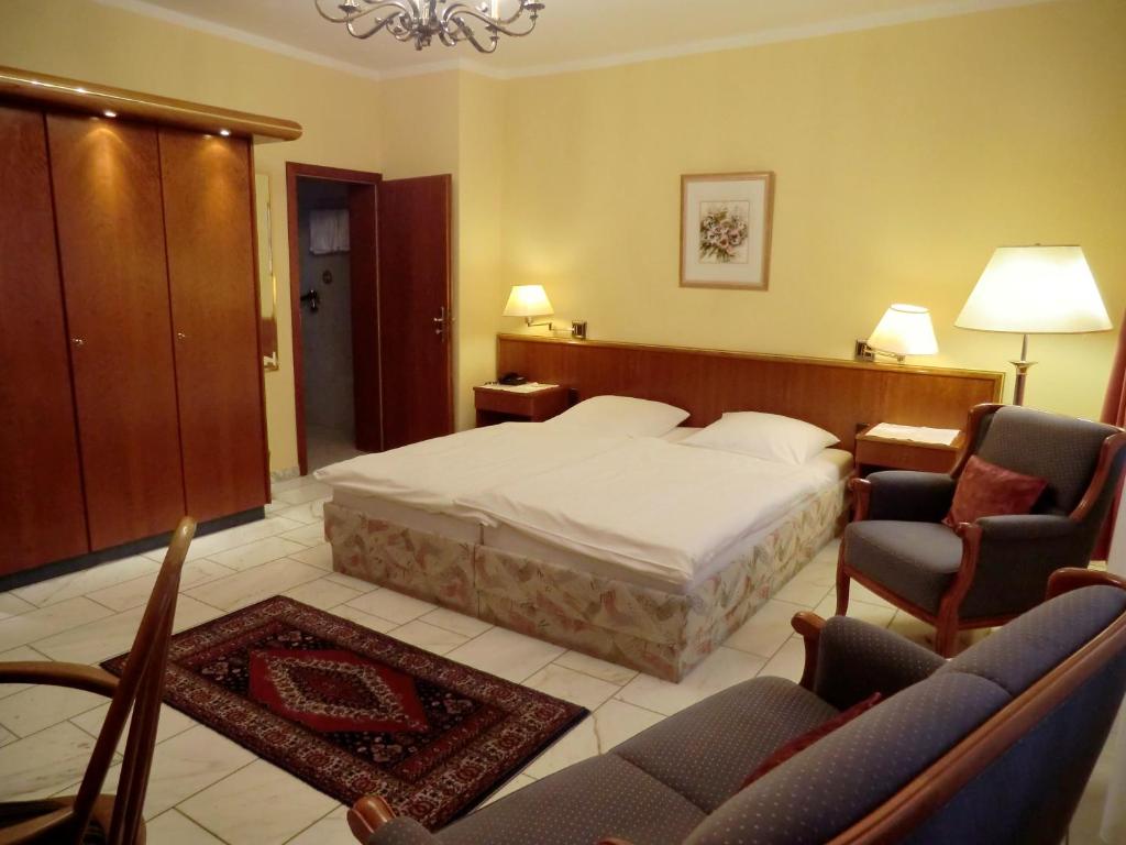 Hotel Scherf - Standard Double Room