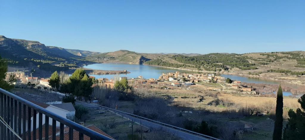 Paisaje cerca de este apartamento