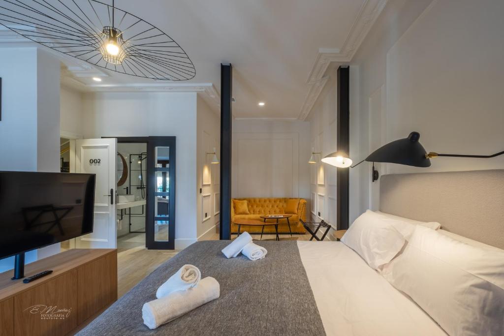 Barbarossa Suites Plaza de España, Mérida – Bijgewerkte ...