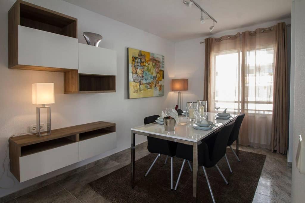 Fotografie z fotogalerie ubytování Santa Elena v destinaci Altea