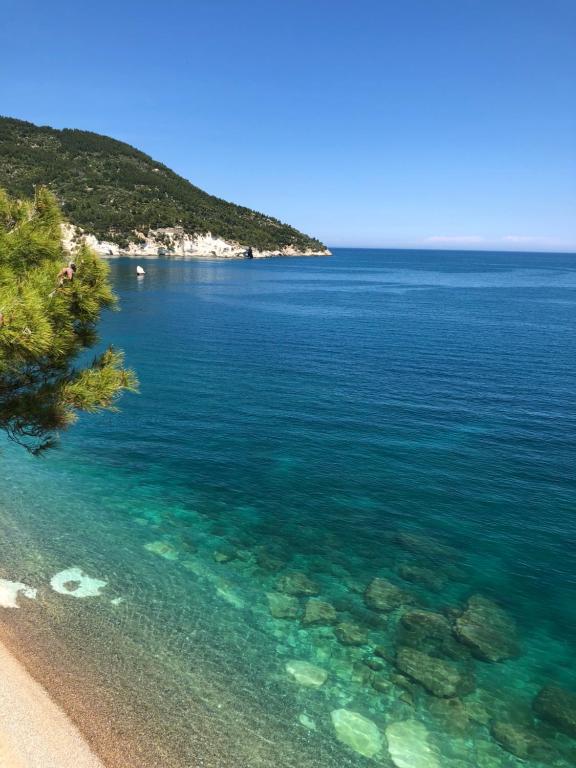 Paesaggio naturale nelle vicinanze dell'aparthotel