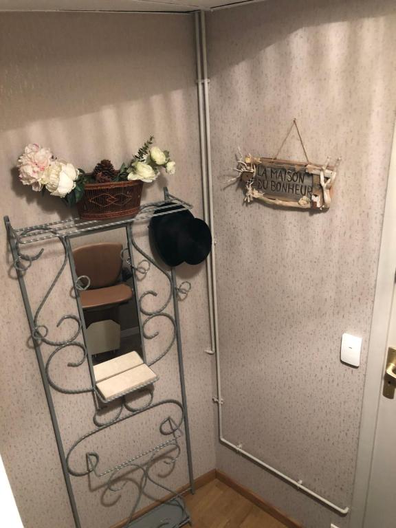 gite du moulin - Twee Slaapkamers Appartement