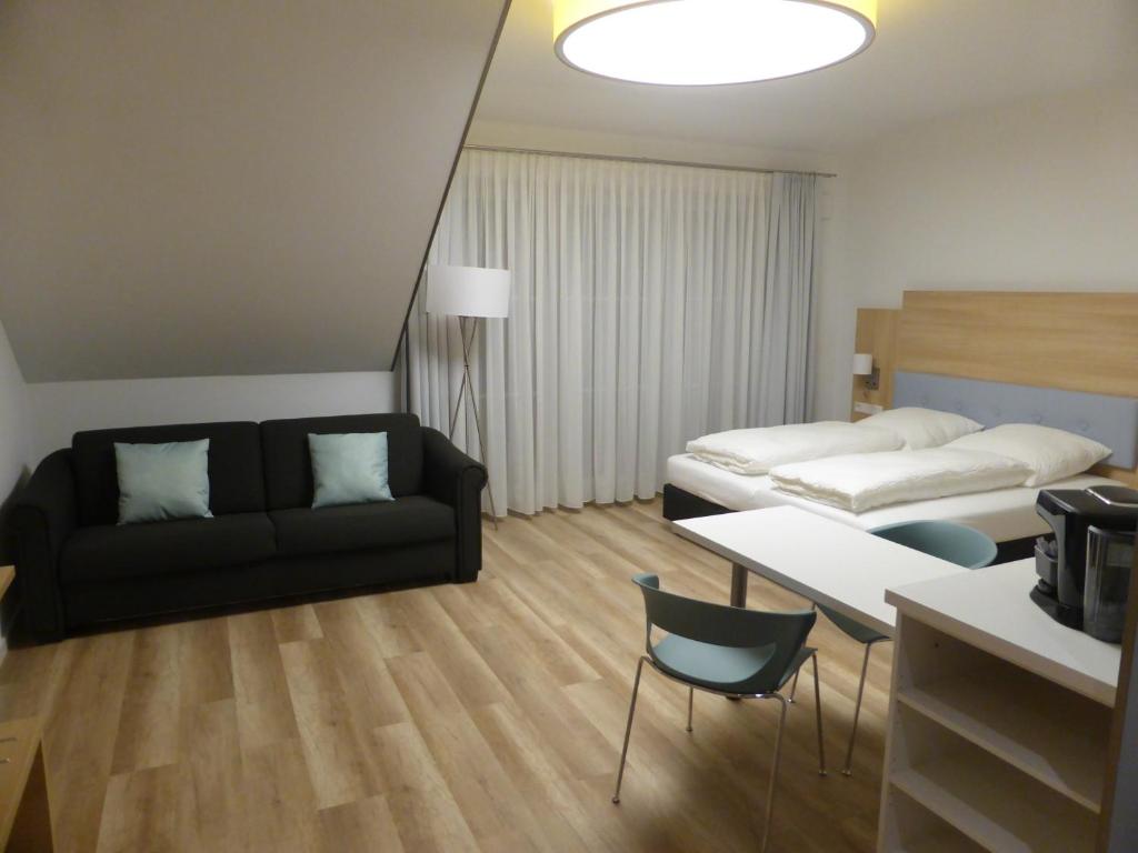 Leister Apparthotel - Deluxe Quadruple Room