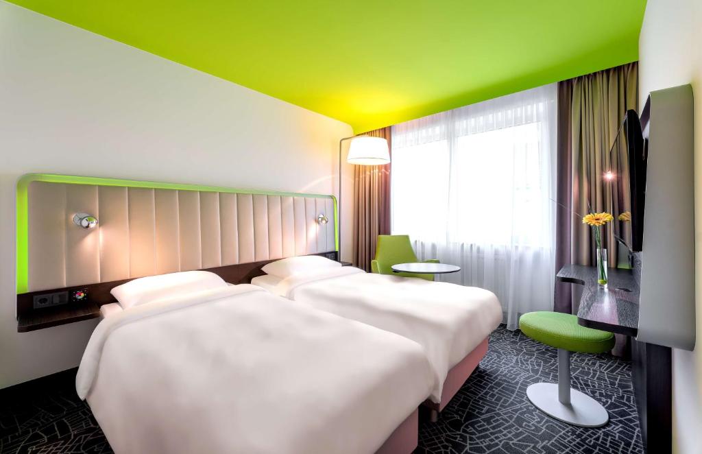 Park Inn by Radisson Nürnberg - Resim 13
