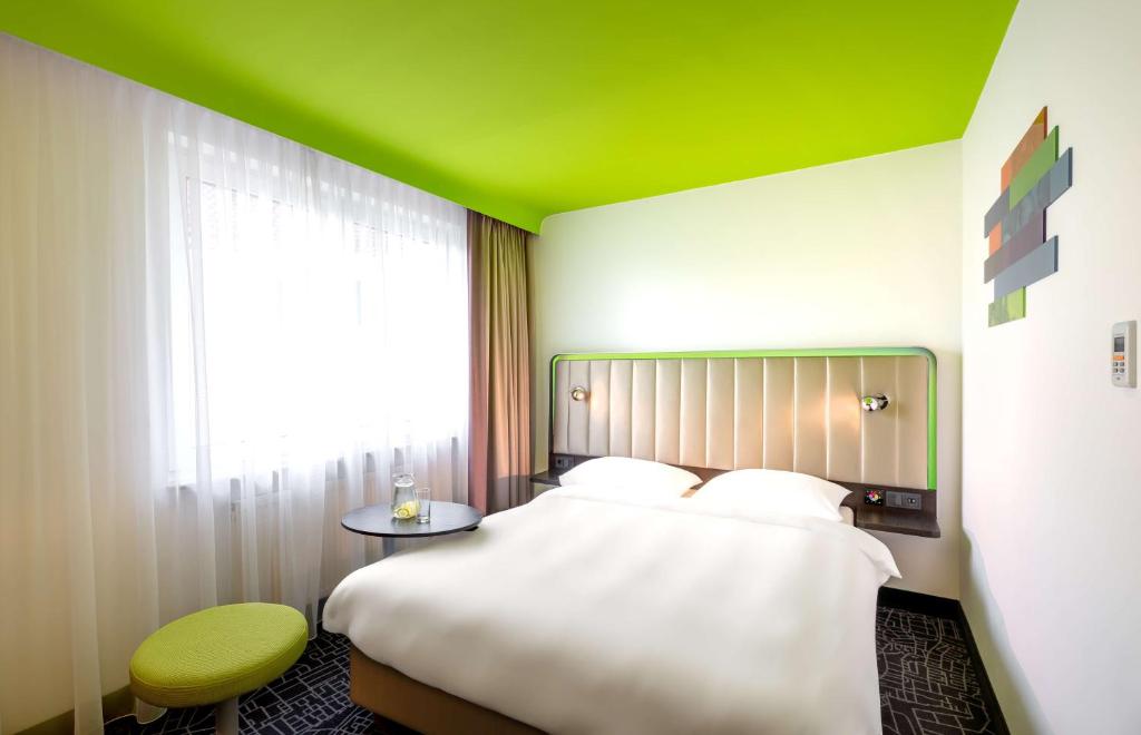 Park Inn by Radisson Nürnberg - Resim 20