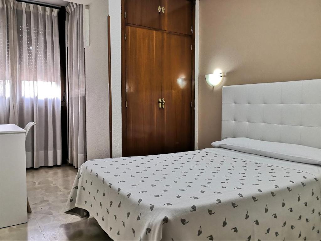 Fotografia z galérie ubytovania Hostal Madrid I v destinácii Toledo