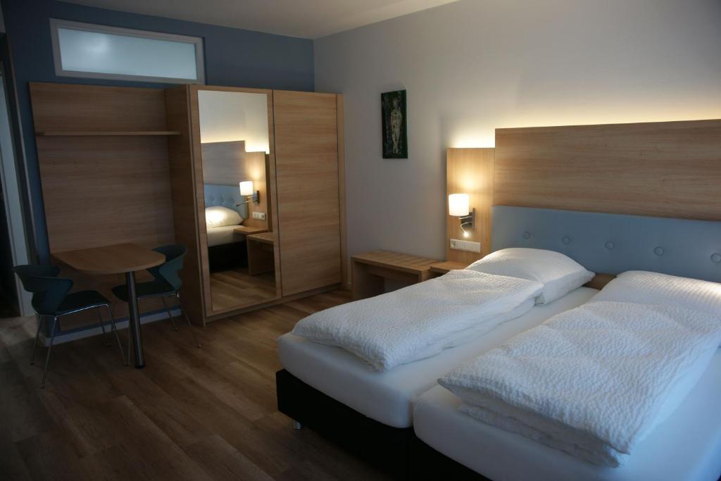 Leister Apparthotel - Deluxe Double Room