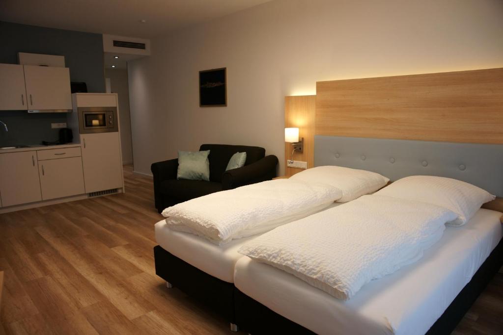 Leister Apparthotel - Triple Room - Disability Access