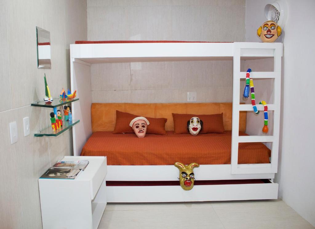  Casa Mirar Recife de Olinda