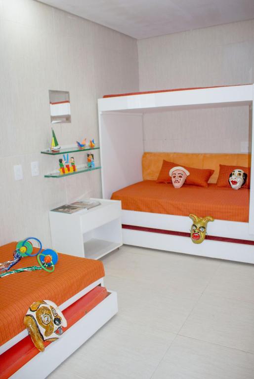  Casa Mirar Recife de Olinda