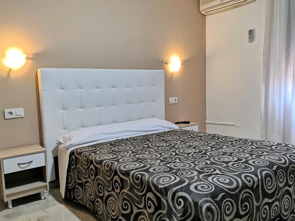 Fotografia z galérie ubytovania Hostal Madrid I v destinácii Toledo