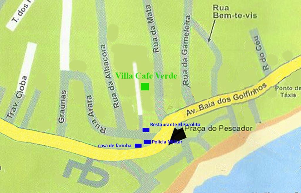  PIPA VILLA CAFE VERDE