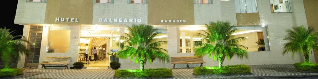  Hotel Balneário