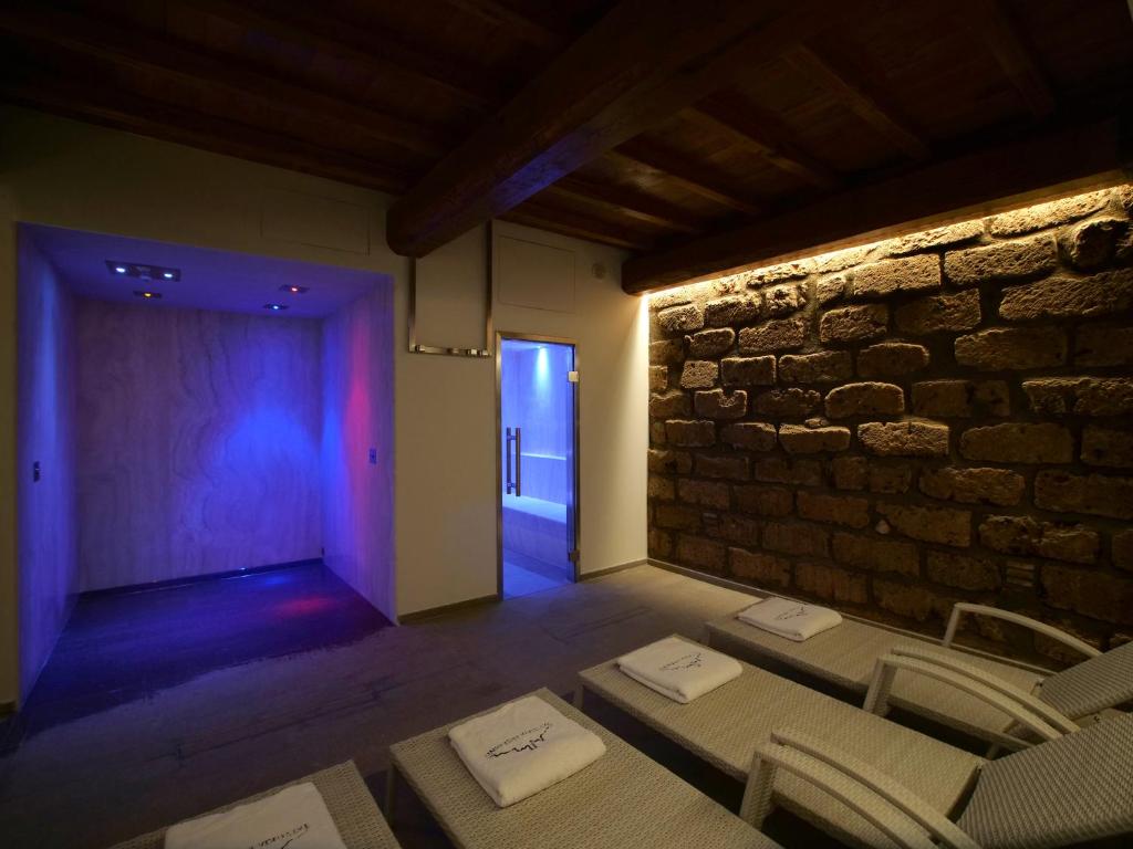 Spa och/eller andra wellnessfaciliteter på Fattoria Lucciano