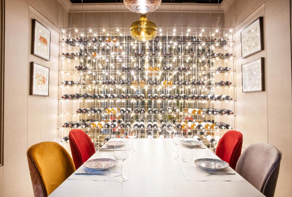 Eclat Luxury Hotel - Resim 25