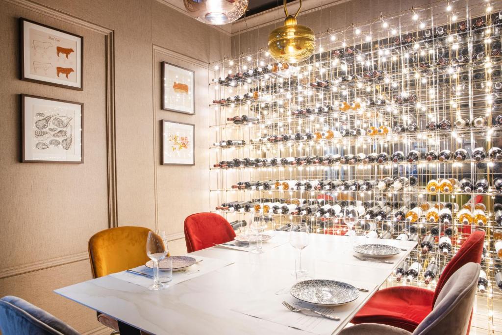 Eclat Luxury Hotel - Resim 18