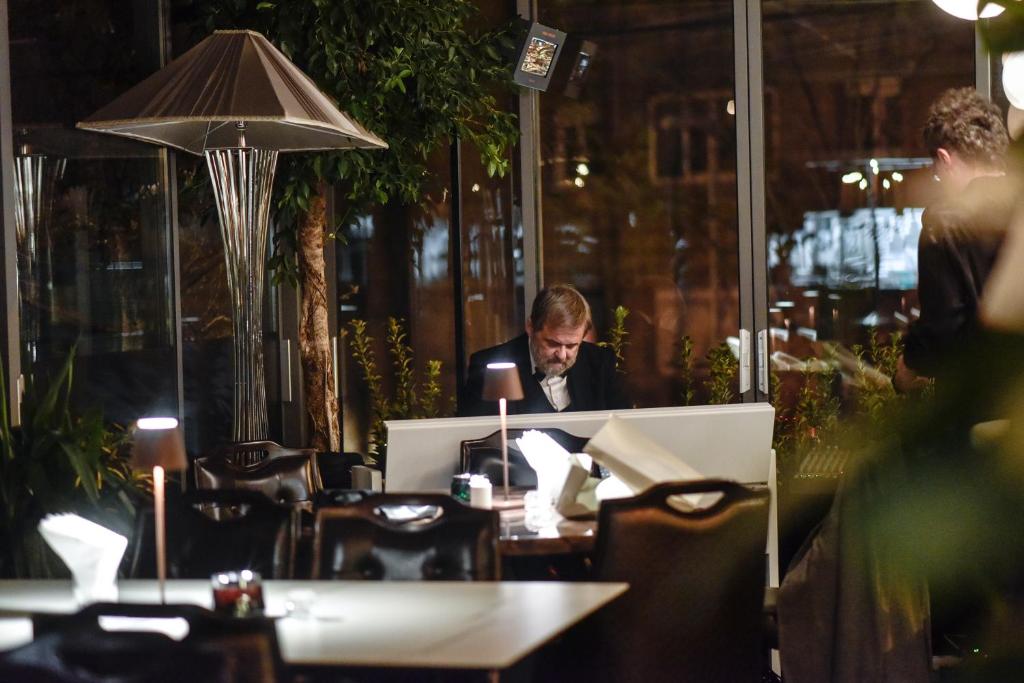 Eclat Luxury Hotel - Resim 16