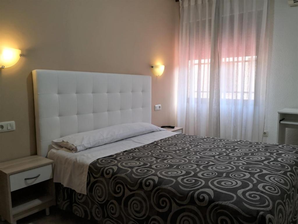 Fotografia z galérie ubytovania Hostal Madrid I v destinácii Toledo