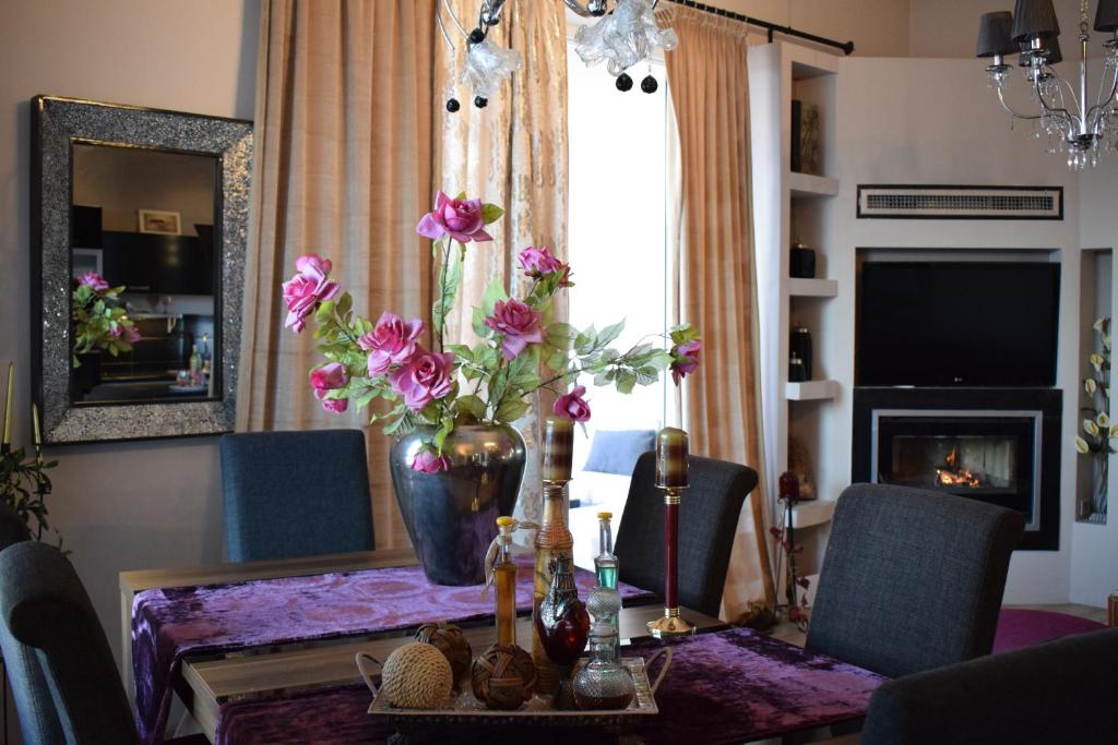 Five stars in Trikala - Apartamento Deluxe