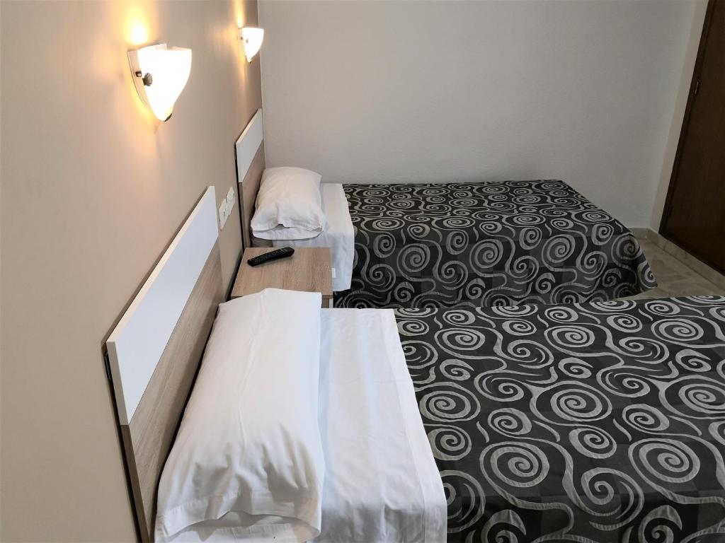 Fotografia z galérie ubytovania Hostal Madrid I v destinácii Toledo